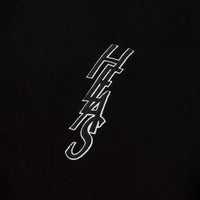 Helas Saint Crewneck Sweatshirt - Black thumbnail