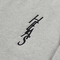 Helas Saint Crewneck Sweatshirt - Heather Grey thumbnail