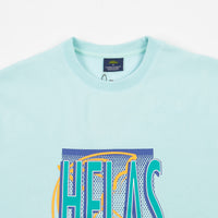 Helas Smash Crewneck Sweatshirt - Mint Green thumbnail