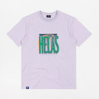 Helas Smash T-Shirt - Light Purple thumbnail