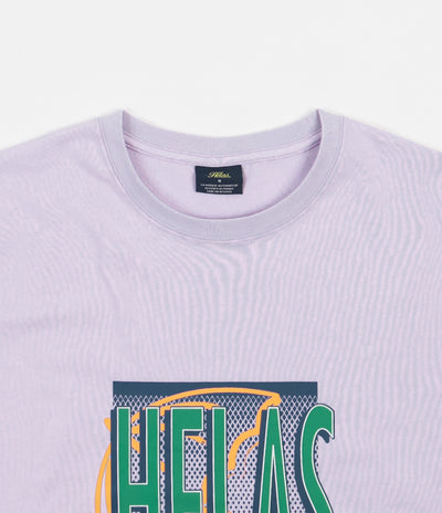 Helas Smash T-Shirt - Light Purple