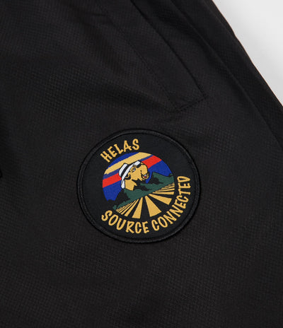 Helas Source Sweatpants - Black