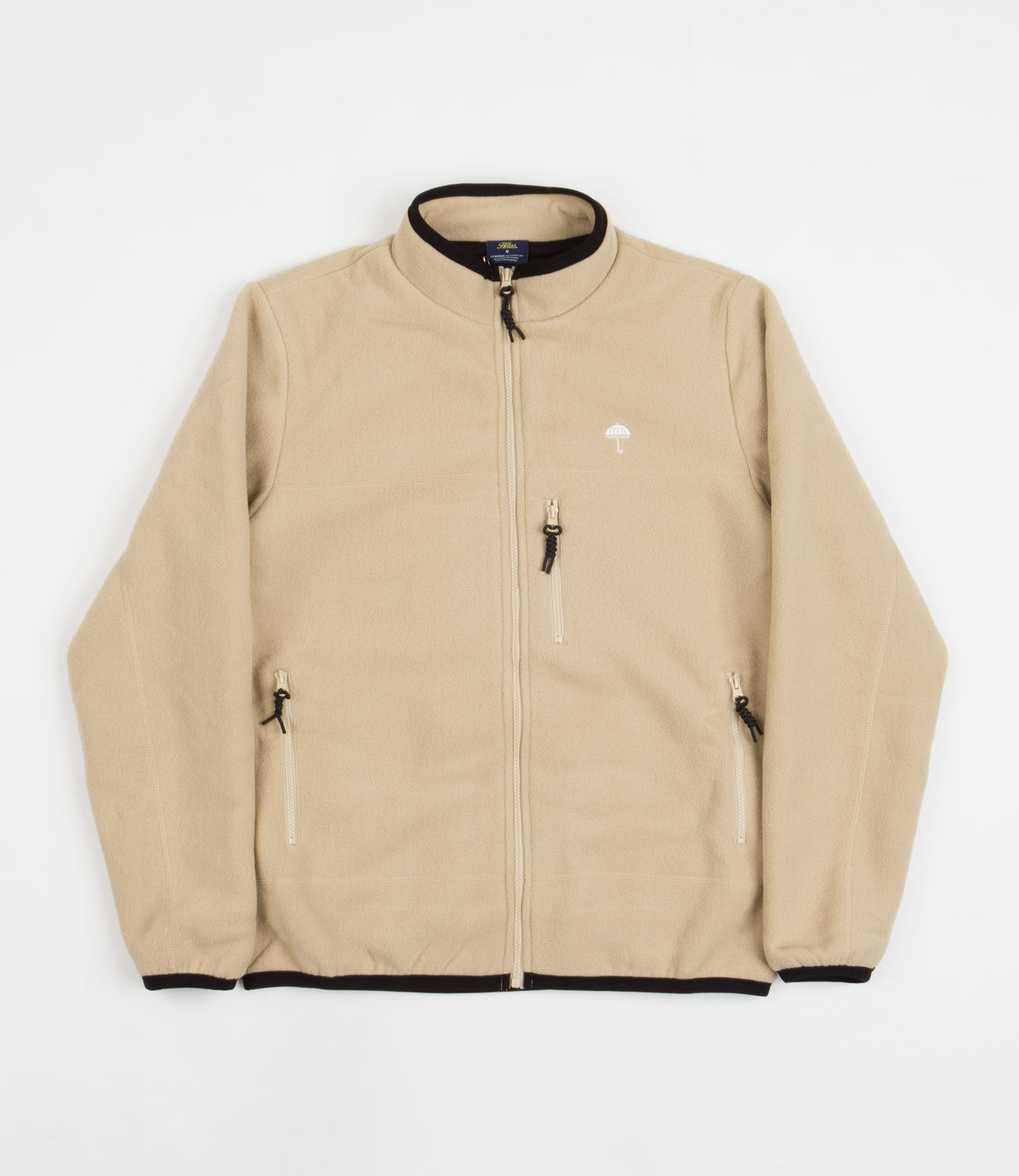 Helas Souri Fleece - Beige | Flatspot