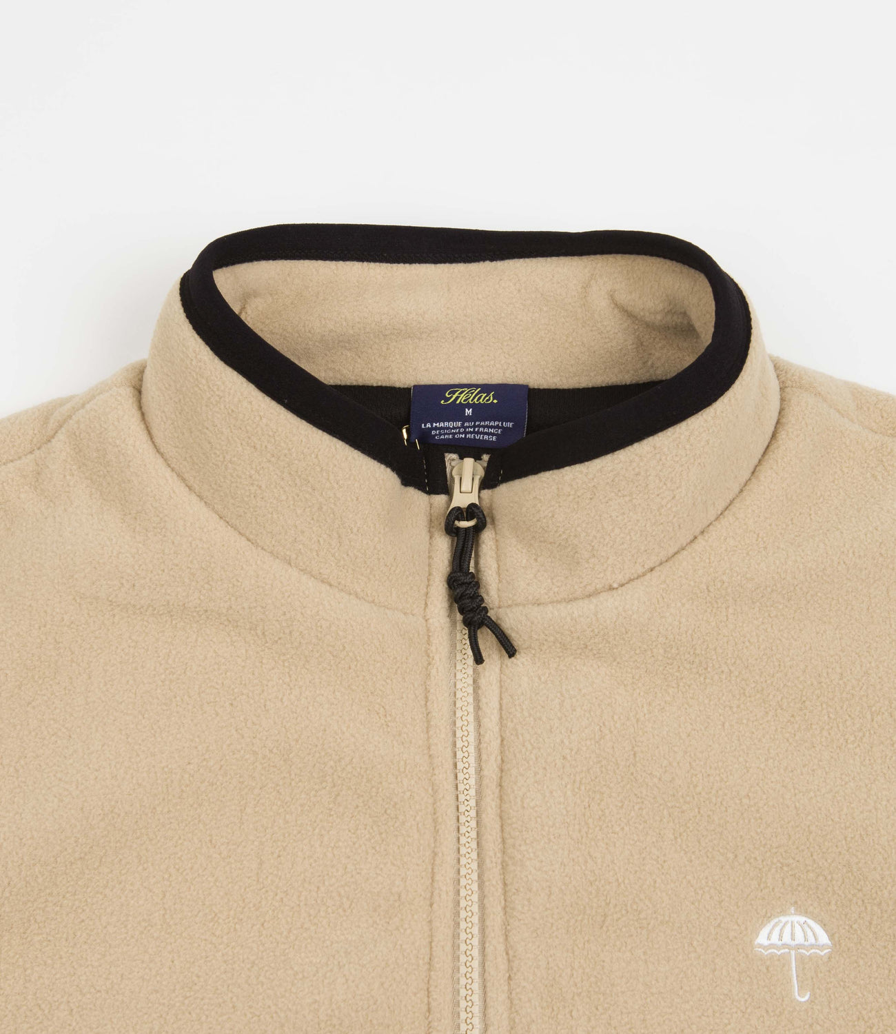 Helas Souri Fleece - Beige | Flatspot