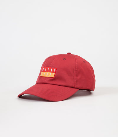 Helas Sport Cap - Burgundy