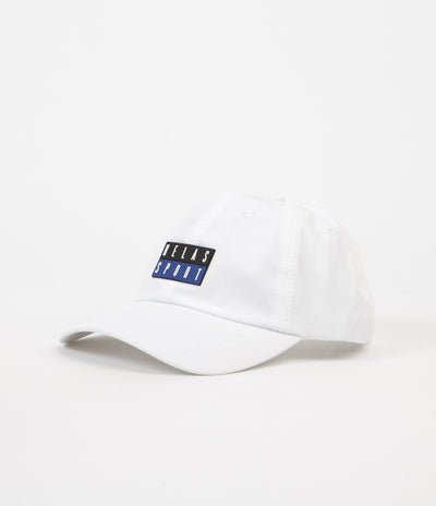 Helas Sport Cap - White