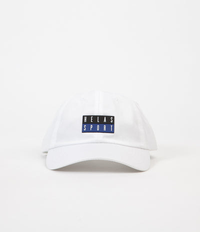 Helas Sport Cap - White