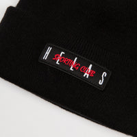 Helas Sporting Club Beanie - Black thumbnail