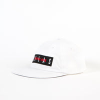 Helas Sporting Club Cap - White thumbnail