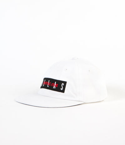 Helas Sporting Club Cap - White