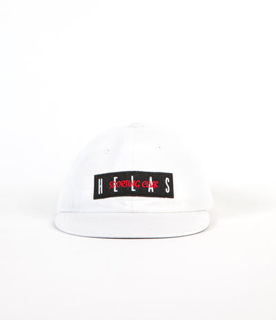 Helas Sporting Club Cap - White