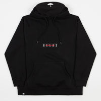 Helas Sporting Club Hoodie - Black thumbnail