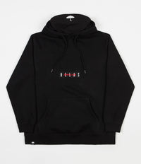 Helas Sporting Club Hoodie - Black