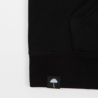 Helas Sporting Club Hoodie - Black thumbnail