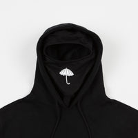 Helas Sporting Club Hoodie - Black thumbnail