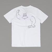 Helas Strong T-Shirt - White thumbnail