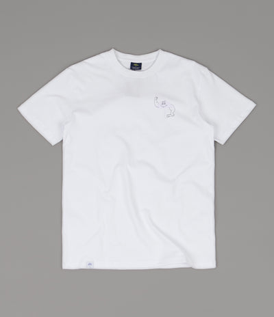 Helas Strong T-Shirt - White