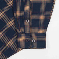 Helas Suma Checked Shirt - Navy thumbnail