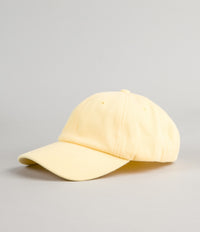 Helas Sunday Cap - Pastel Yellow