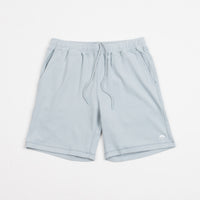 Helas Super Soft Fleece Shorts - Baby Blue thumbnail