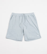 Helas Super Soft Fleece Shorts - Baby Blue