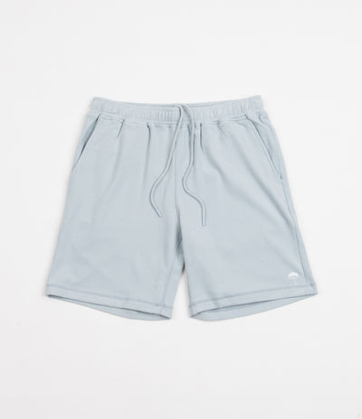 Helas Super Soft Fleece Shorts - Baby Blue