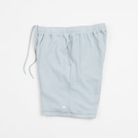 Helas Super Soft Fleece Shorts - Baby Blue thumbnail