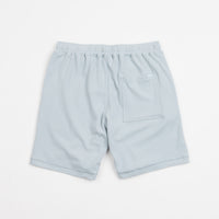 Helas Super Soft Fleece Shorts - Baby Blue thumbnail