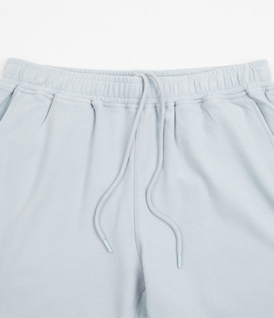 Helas Super Soft Fleece Shorts - Baby Blue