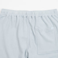 Helas Super Soft Fleece Shorts - Baby Blue thumbnail