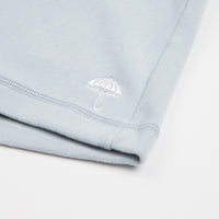 Helas Super Soft Fleece Shorts - Baby Blue thumbnail