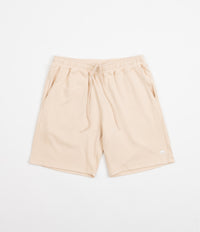 Helas Super Soft Fleece Shorts - Sand