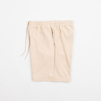 Helas Super Soft Fleece Shorts - Sand thumbnail