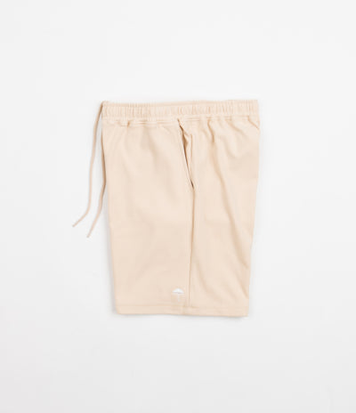 Helas Super Soft Fleece Shorts - Sand