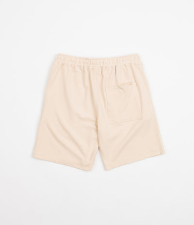 Helas Super Soft Fleece Shorts - Sand