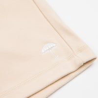 Helas Super Soft Fleece Shorts - Sand thumbnail