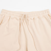 Helas Super Soft Fleece Shorts - Sand thumbnail