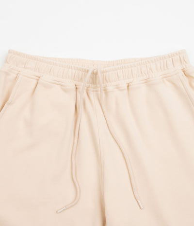 Helas Super Soft Fleece Shorts - Sand