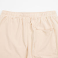 Helas Super Soft Fleece Shorts - Sand thumbnail