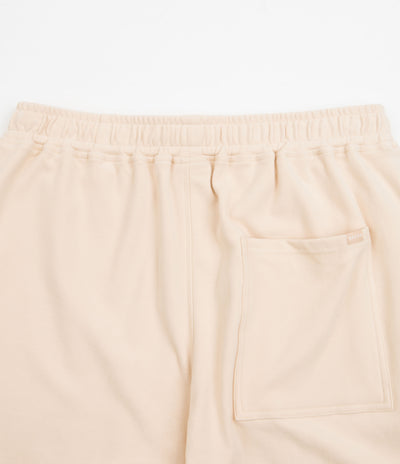 Helas Super Soft Fleece Shorts - Sand