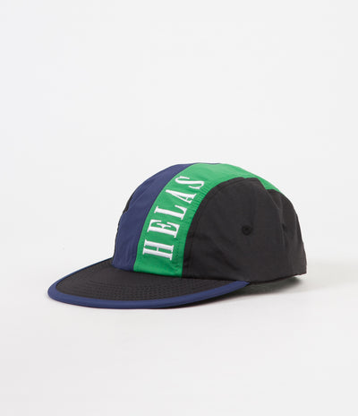 Helas Suspence Cap - Black