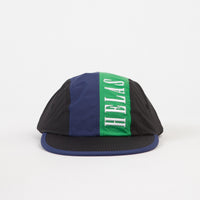 Helas Suspence Cap - Black thumbnail