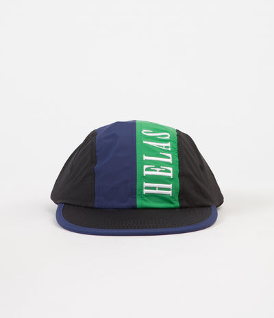 Helas Suspence Cap - Black