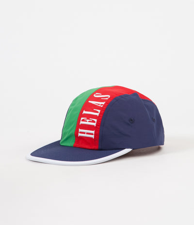 Helas Suspence Cap - Navy