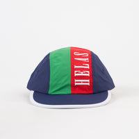 Helas Suspence Cap - Navy thumbnail