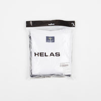 Helas T-Shirt (3 Pack) - White / Grey / Black thumbnail