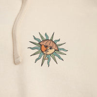 Helas Tarot Hoodie - Beige thumbnail