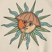 Helas Tarot Hoodie - Beige thumbnail