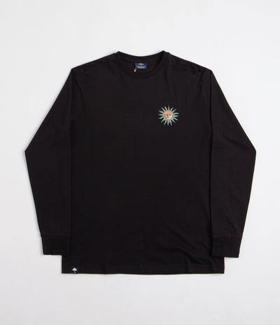 Helas Tarot Long Sleeve T-Shirt - Black