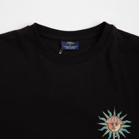 Helas Tarot Long Sleeve T-Shirt - Black thumbnail